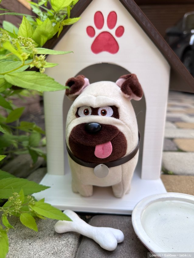 Дом для Мэла — Интересные игрушки и фигурки (разное): редкие