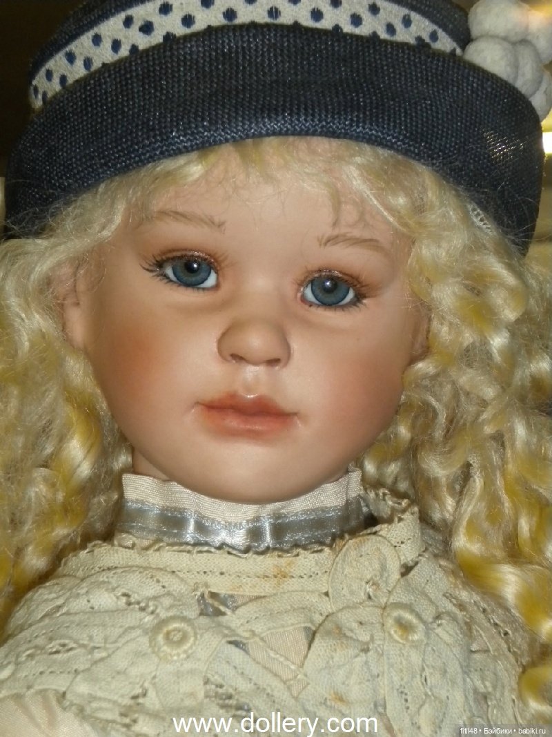 Эксклюзивные куклы Майи Билл