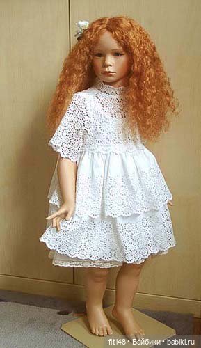 Эксклюзивные куклы Майи Билл