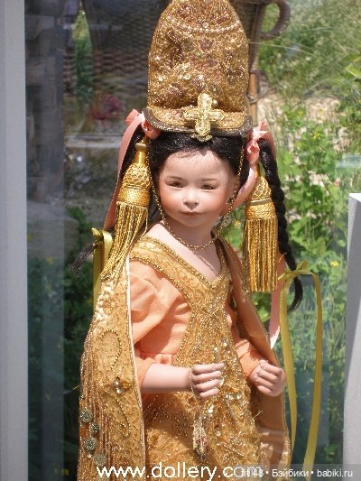 Эксклюзивные куклы Майи Билл