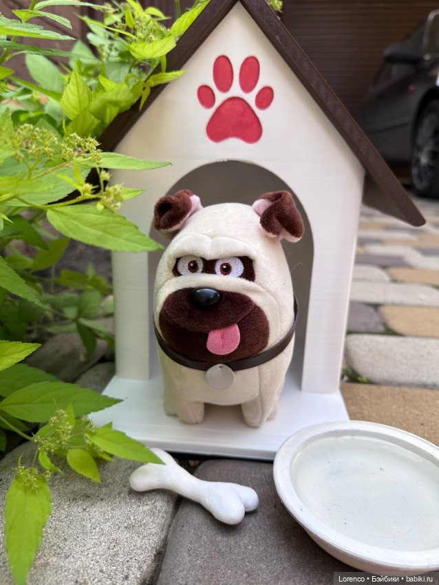 Дом для Мэла — Интересные игрушки и фигурки (разное): редкие