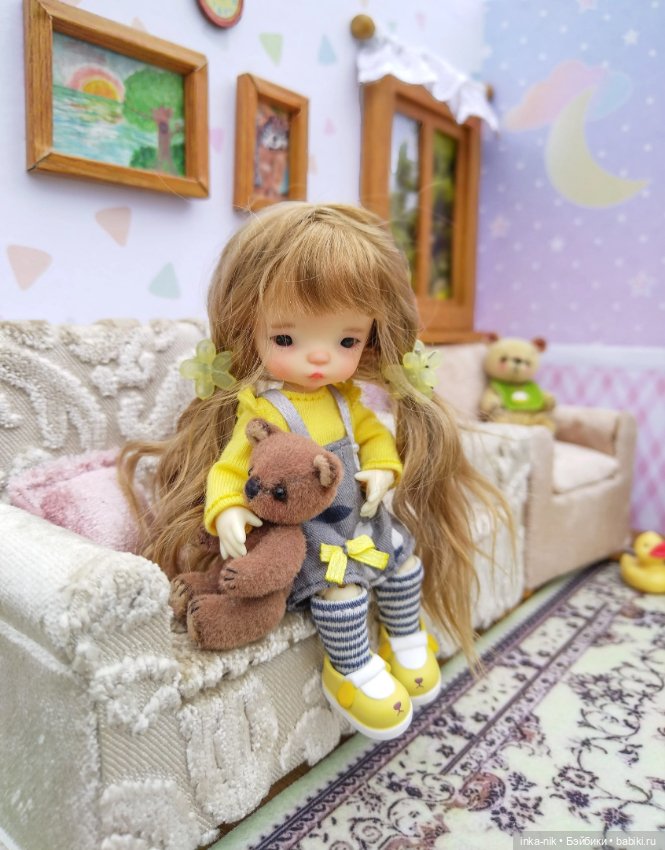 Юленька💕 — Куклы Soom (Сум): BJD (БЖД) (фото 3)