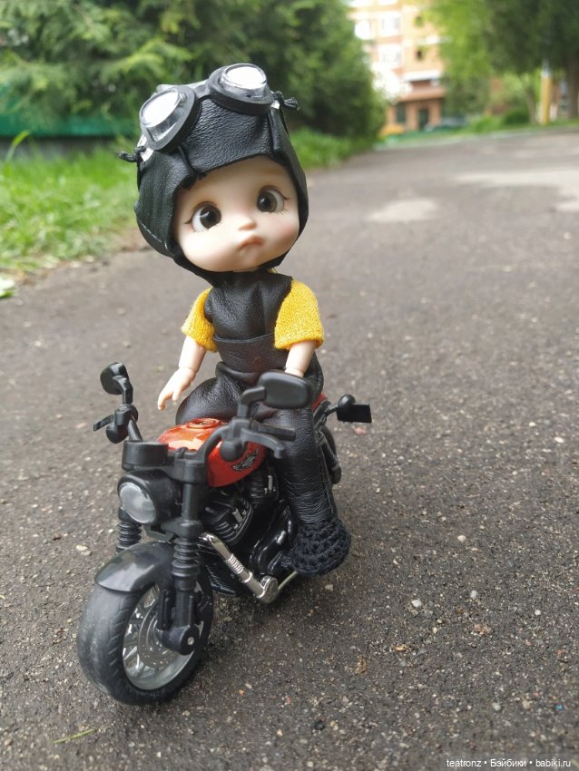 Сезон открыт — Куклы Baboliy (Баболи (фото 4)