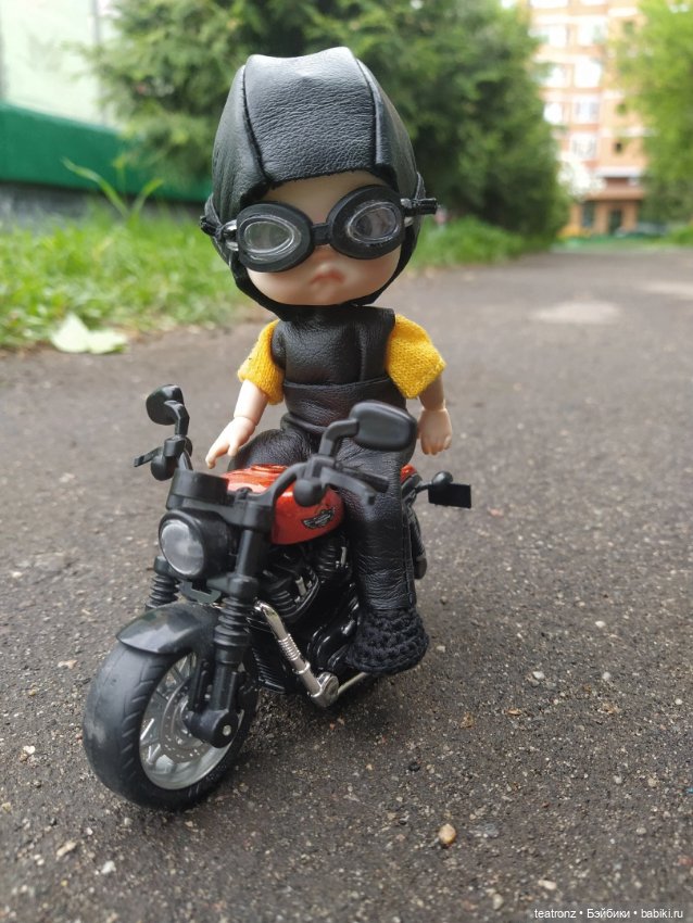 Сезон открыт — Куклы Baboliy (Баболи (фото 5)
