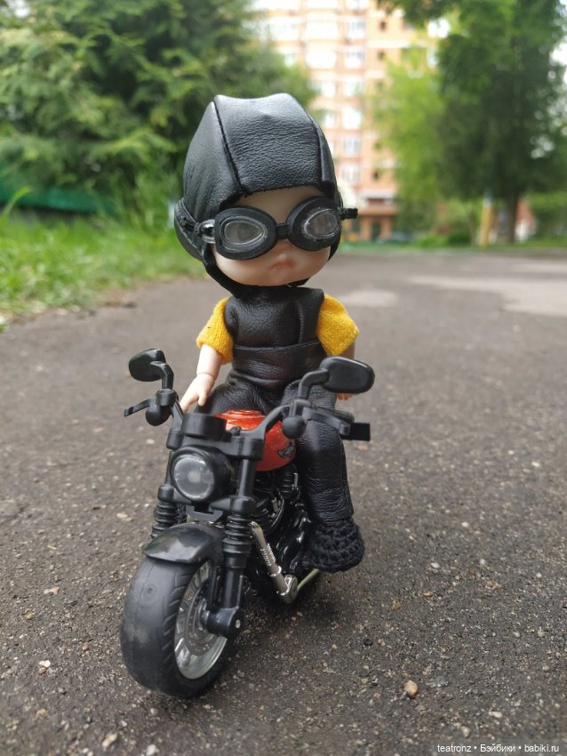 Сезон открыт — Куклы Baboliy (Баболи (фото 3)