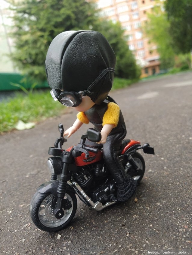 Сезон открыт — Куклы Baboliy (Баболи (фото 2)