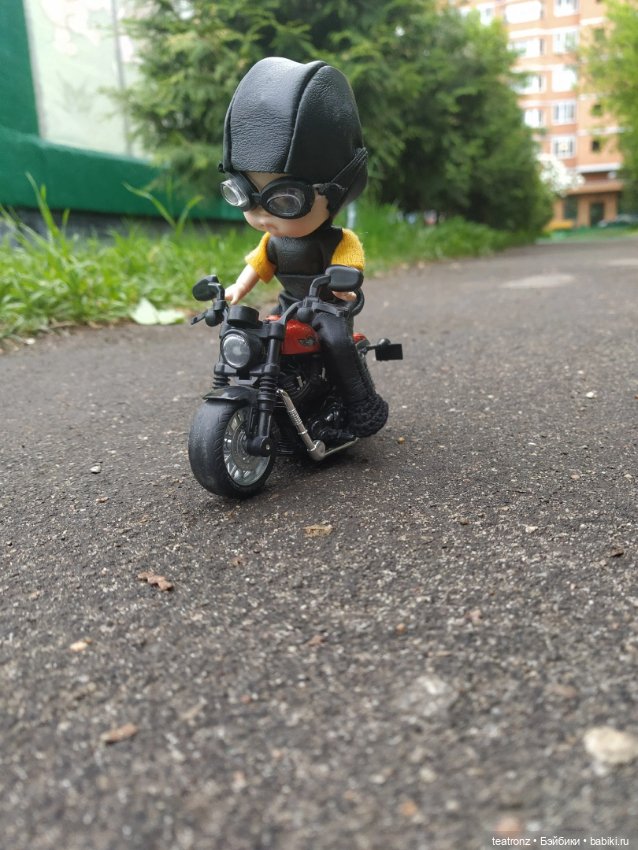 Сезон открыт — Куклы Baboliy (Баболи (фото 6)