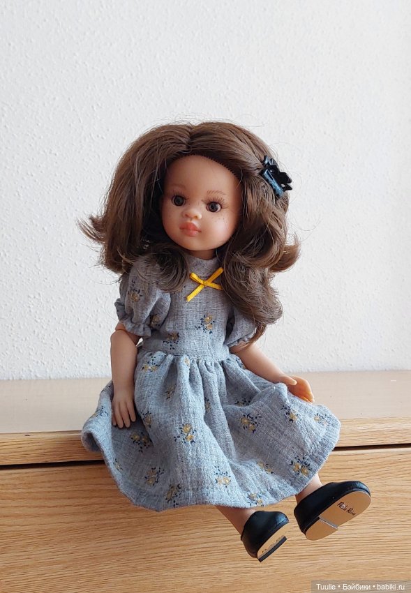 Новая паолочка на полочке (фото 5)