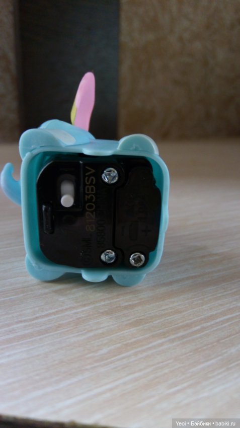 Интересные мелкие зверюшки от Спин Мастер: Зублс и Лоллипет