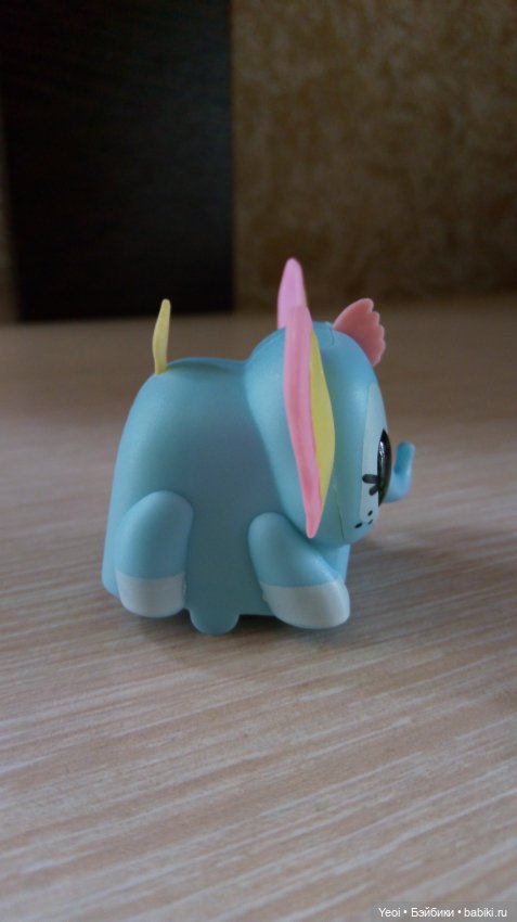 Интересные мелкие зверюшки от Спин Мастер: Зублс и Лоллипет