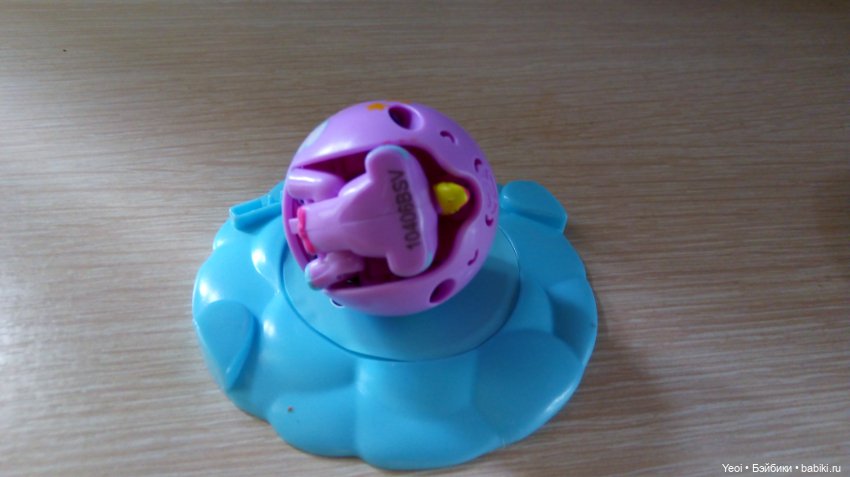 Интересные мелкие зверюшки от Спин Мастер: Зублс и Лоллипет