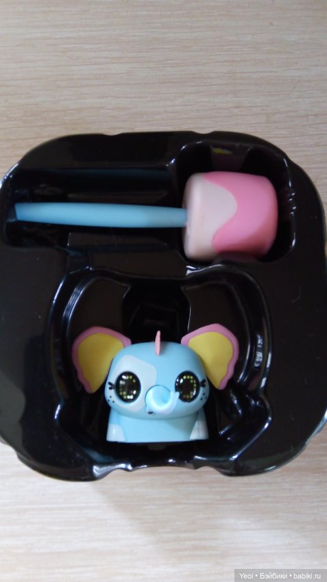 Интересные мелкие зверюшки от Спин Мастер: Зублс и Лоллипет