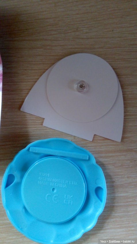 Интересные мелкие зверюшки от Спин Мастер: Зублс и Лоллипет