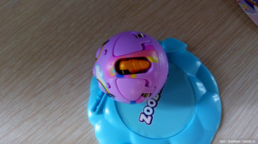 Интересные мелкие зверюшки от Спин Мастер: Зублс и Лоллипет