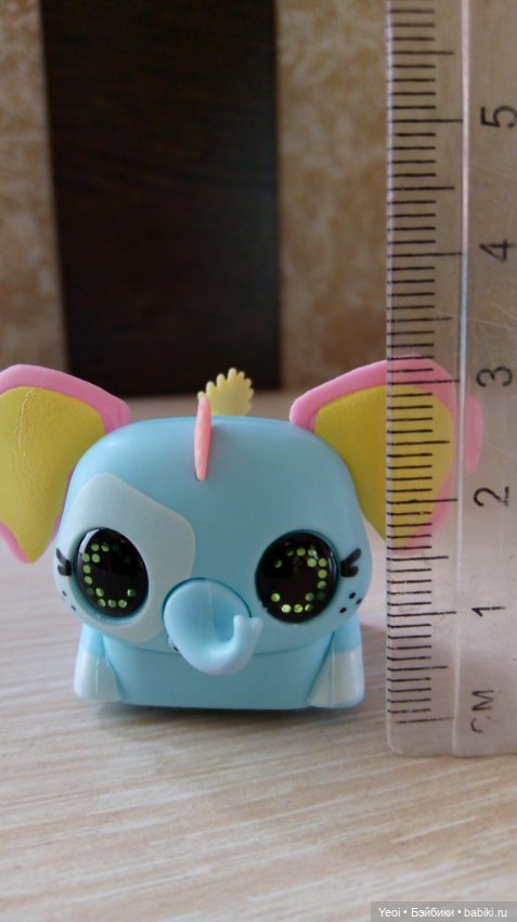 Интересные мелкие зверюшки от Спин Мастер: Зублс и Лоллипет