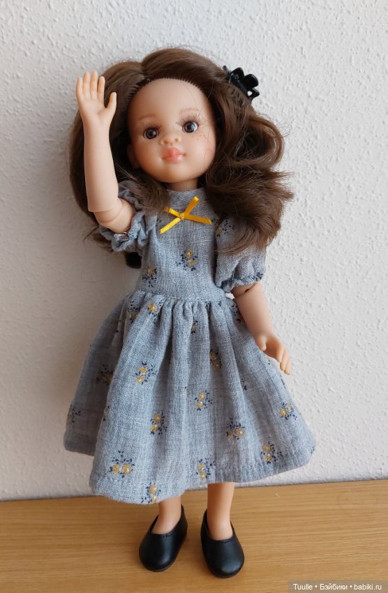 Новая паолочка на полочке (фото 3)