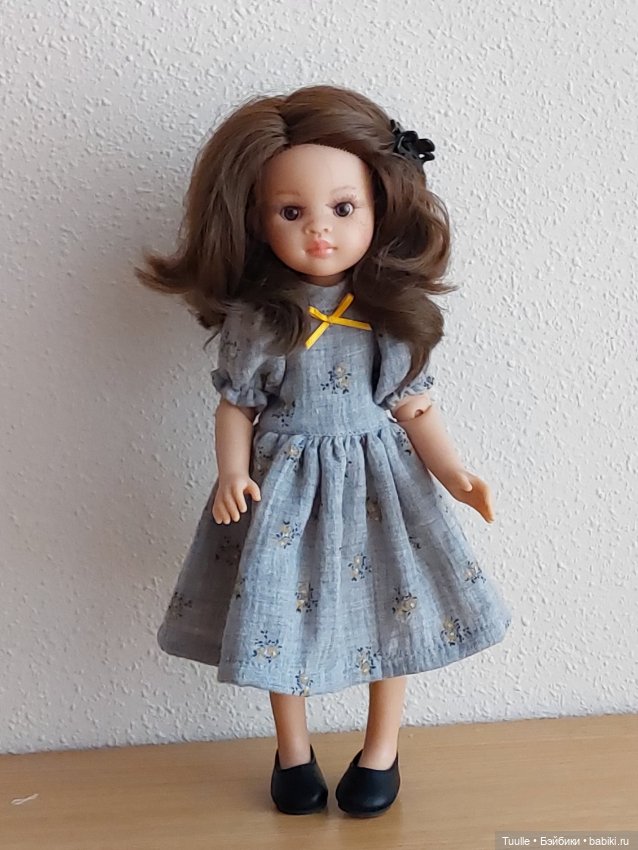 Новая паолочка на полочке (фото 6)