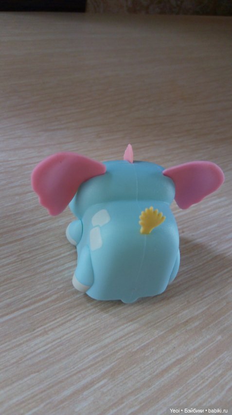 Интересные мелкие зверюшки от Спин Мастер: Зублс и Лоллипет