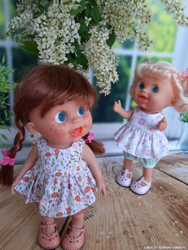 Сестричка Милашка — Игровые куклы разных производителей (Разное): редкие бренды (фото 2)