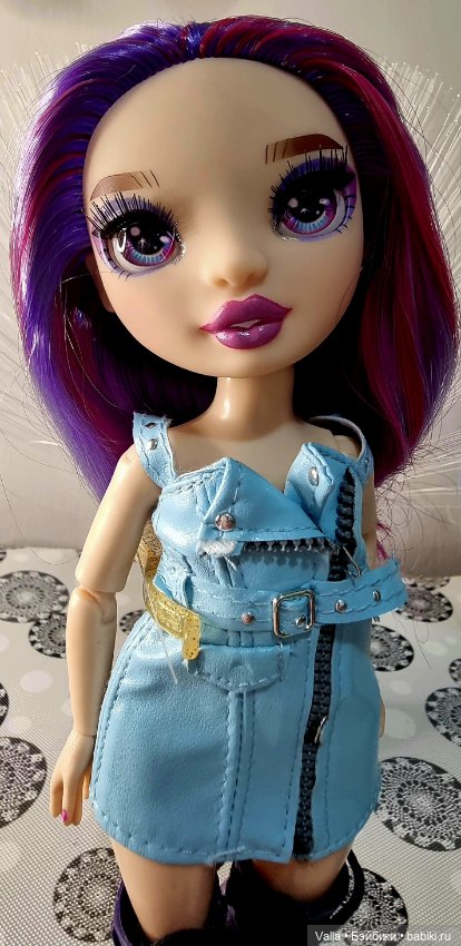 Юбилей RSH-2 — Куклы Rainbow High (Рейнбоу Хай