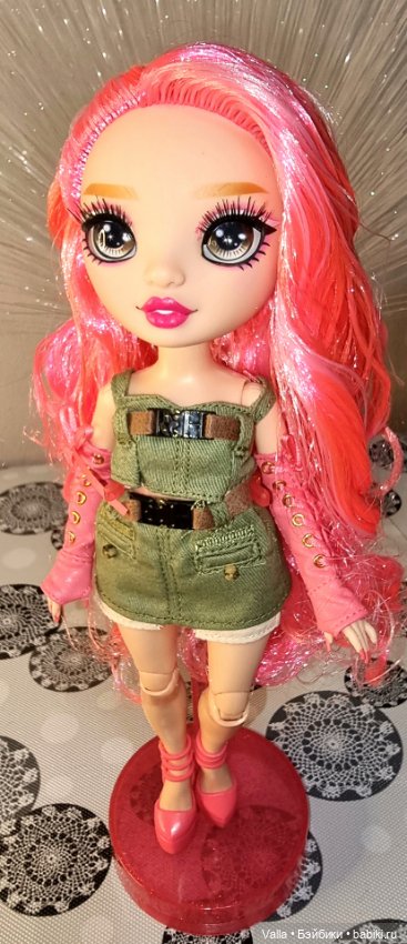 Юбилей RSH-2 — Куклы Rainbow High (Рейнбоу Хай