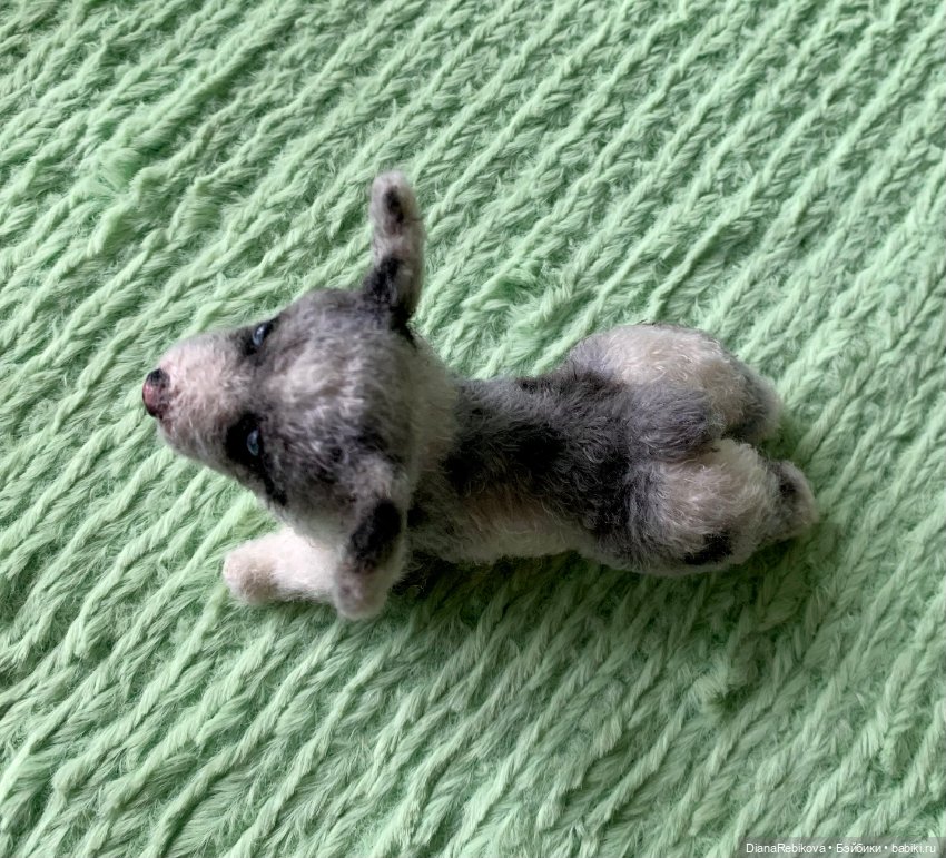 Сердечный привет! 😁 — Вязаные игрушки и амигуруми: крючком (фото 9)