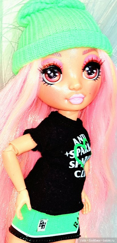Юбилей RSH-2 — Куклы Rainbow High (Рейнбоу Хай (фото 3)