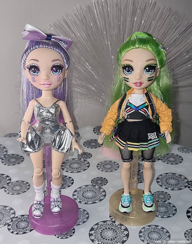 Юбилей RSH-2 — Куклы Rainbow High (Рейнбоу Хай (фото 4)