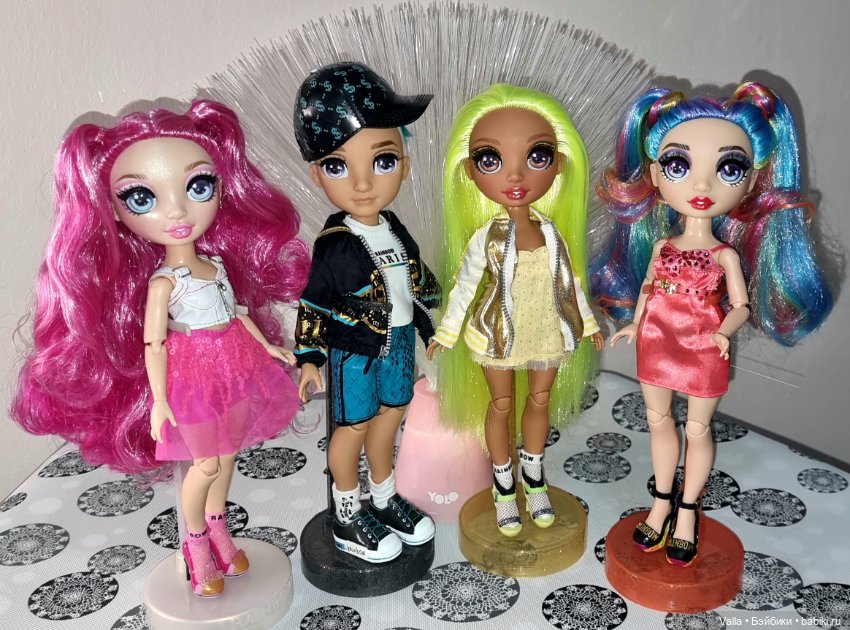 Юбилей RSH-2 — Куклы Rainbow High (Рейнбоу Хай