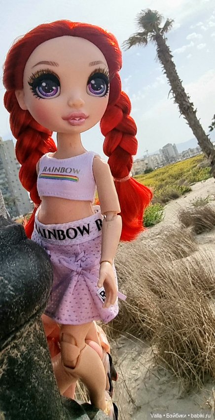 Юбилей RSH-2 — Куклы Rainbow High (Рейнбоу Хай