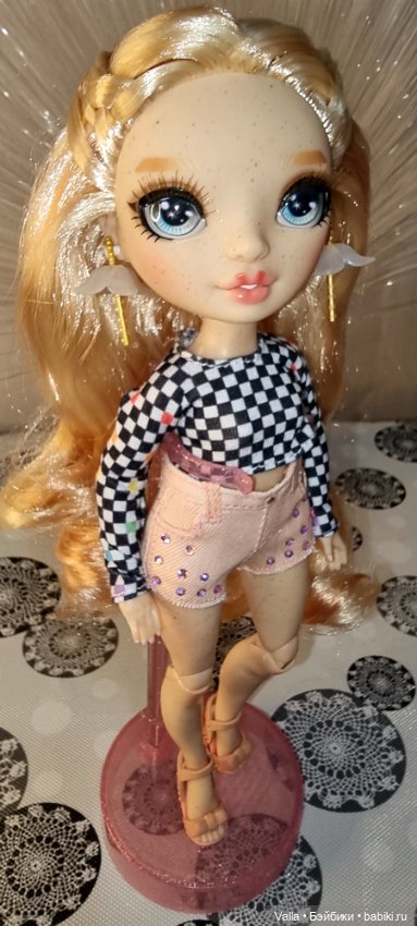 Юбилей RSH-2 — Куклы Rainbow High (Рейнбоу Хай