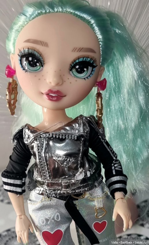 Юбилей RSH-2 — Куклы Rainbow High (Рейнбоу Хай