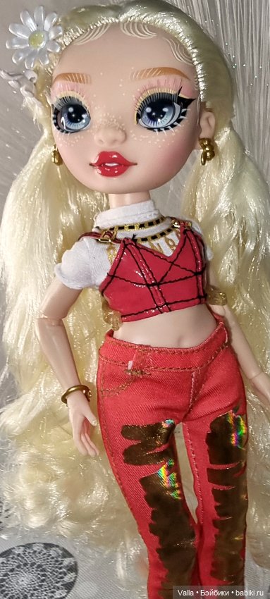 Юбилей RSH-2 — Куклы Rainbow High (Рейнбоу Хай