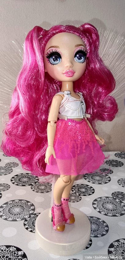 Юбилей RSH-2 — Куклы Rainbow High (Рейнбоу Хай