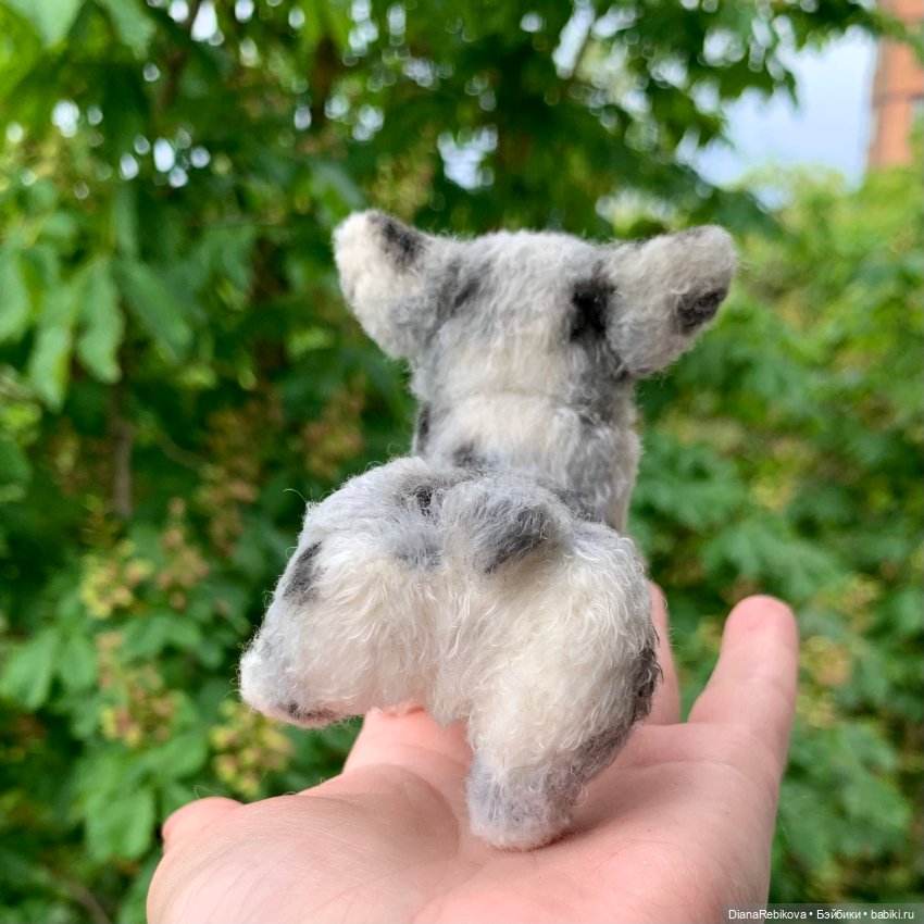 Сердечный привет! 😁 — Вязаные игрушки и амигуруми: крючком