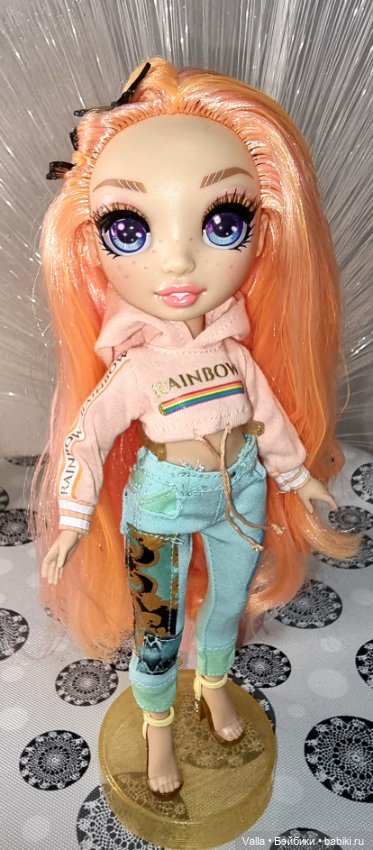 Юбилей RSH-2 — Куклы Rainbow High (Рейнбоу Хай