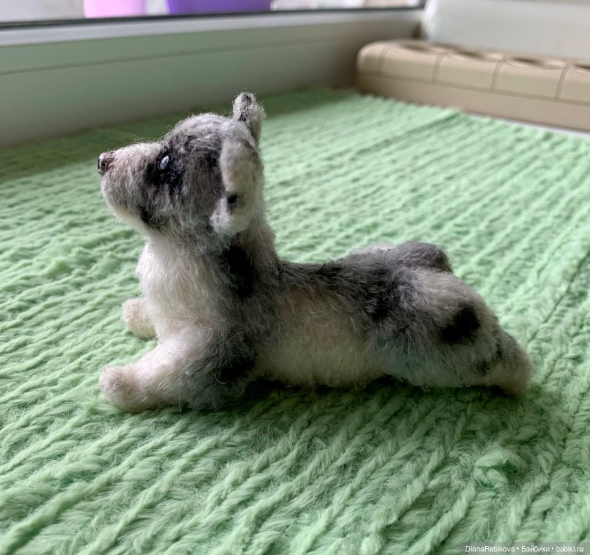 Сердечный привет! 😁 — Вязаные игрушки и амигуруми: крючком (фото 10)