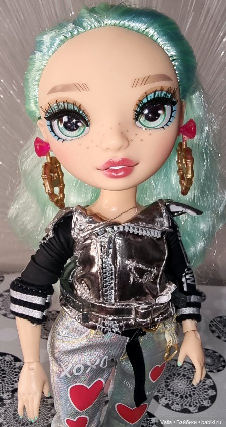 Юбилей RSH-2 — Куклы Rainbow High (Рейнбоу Хай