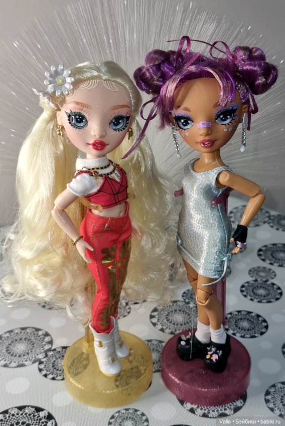 Юбилей RSH-2 — Куклы Rainbow High (Рейнбоу Хай