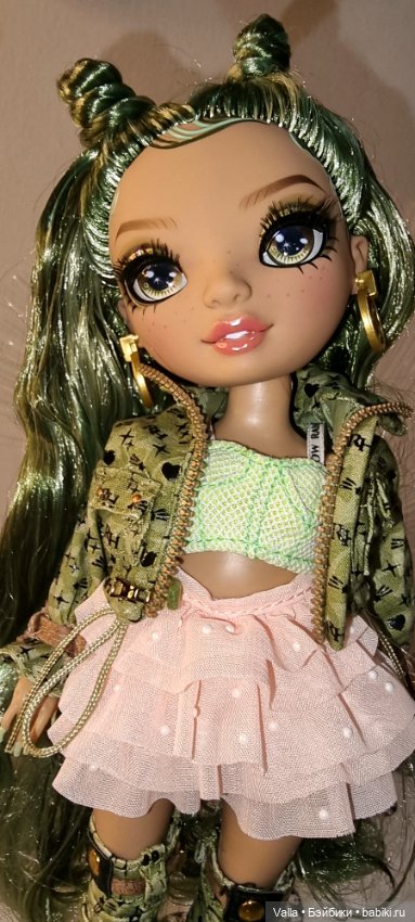 Юбилей RSH-2 — Куклы Rainbow High (Рейнбоу Хай