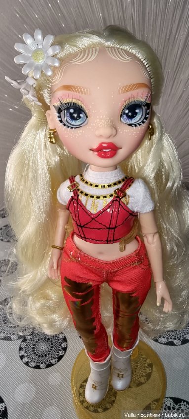 Юбилей RSH-2 — Куклы Rainbow High (Рейнбоу Хай