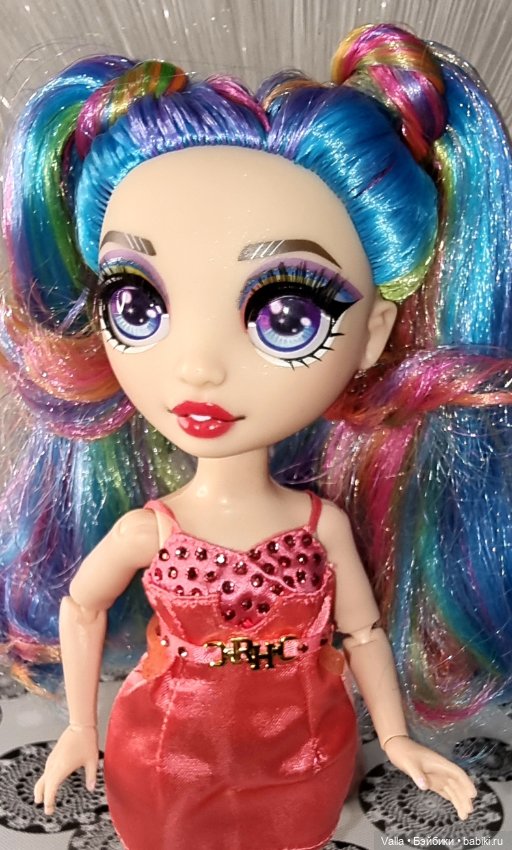 Юбилей RSH-2 — Куклы Rainbow High (Рейнбоу Хай