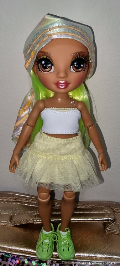 Юбилей RSH-2 — Куклы Rainbow High (Рейнбоу Хай