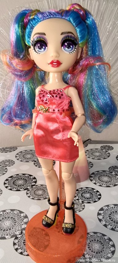 Юбилей RSH-2 — Куклы Rainbow High (Рейнбоу Хай