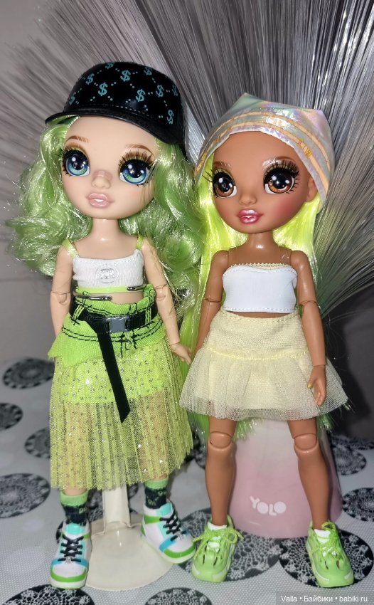 Юбилей RSH-2 — Куклы Rainbow High (Рейнбоу Хай