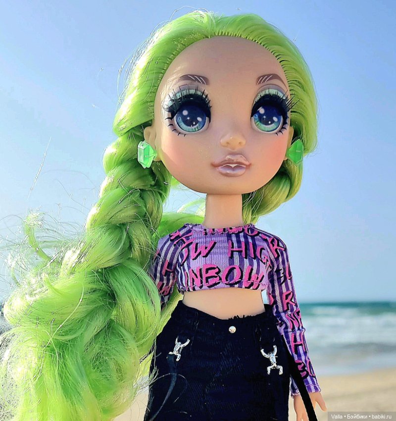 Юбилей RSH-2 — Куклы Rainbow High (Рейнбоу Хай