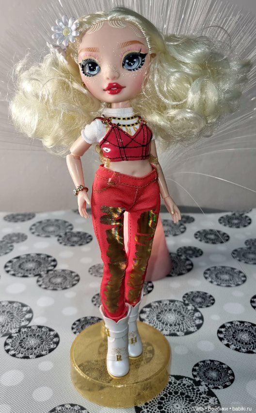 Юбилей RSH-2 — Куклы Rainbow High (Рейнбоу Хай