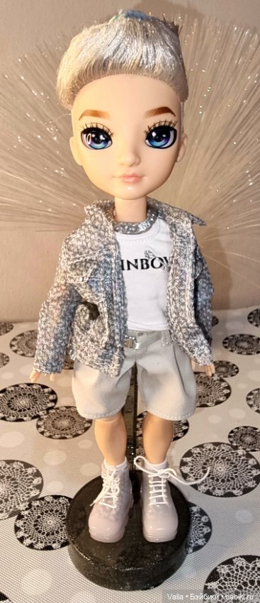 Юбилей RSH-2 — Куклы Rainbow High (Рейнбоу Хай