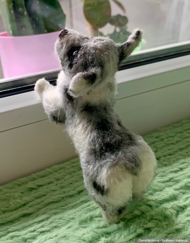 Сердечный привет! 😁 — Вязаные игрушки и амигуруми: крючком (фото 4)