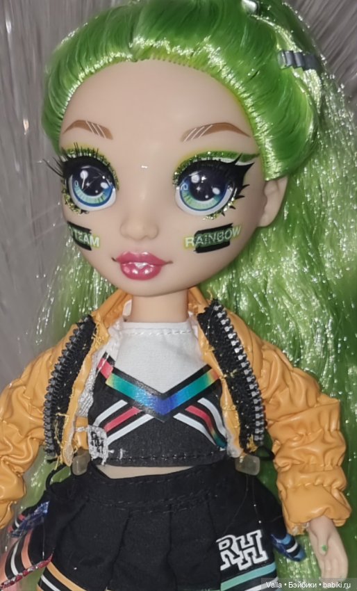 Юбилей RSH-2 — Куклы Rainbow High (Рейнбоу Хай (фото 6)
